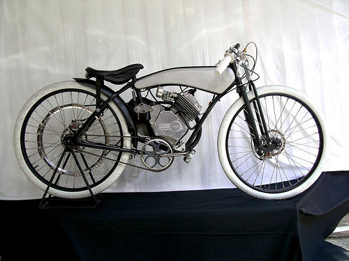 Crossbow Cycle