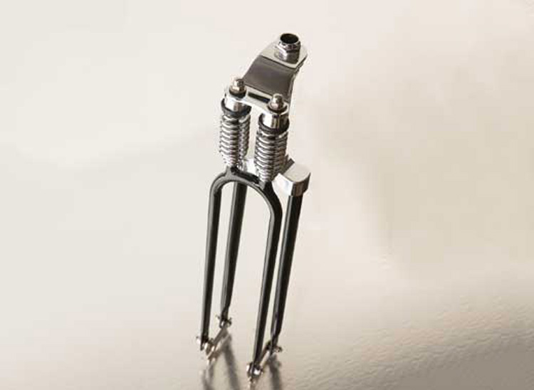 Monark Fork Dual Springer Bicycle Forks Forks: Monark Type